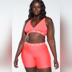 Yitty Major Label Bralette and Short bundle